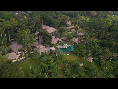 Amandari, a Luxury and Authentic Resort in Ubud, Bali, Indonesia - Travellino