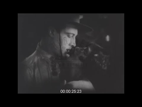 Rudolph Valentino; Tango and Kiss, 1920s - Film 1004082