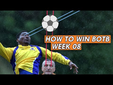 Win BOTB Dream Car and £50,000 Cash: Week 8 (2021)