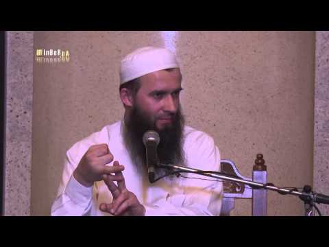 Ko je bio Muhamed alejhi selam 5. dio - Hajrudin Ahmetović, prof.