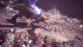 [MHWI]歴代最強？イヴェルカーナ狩り尽くす！