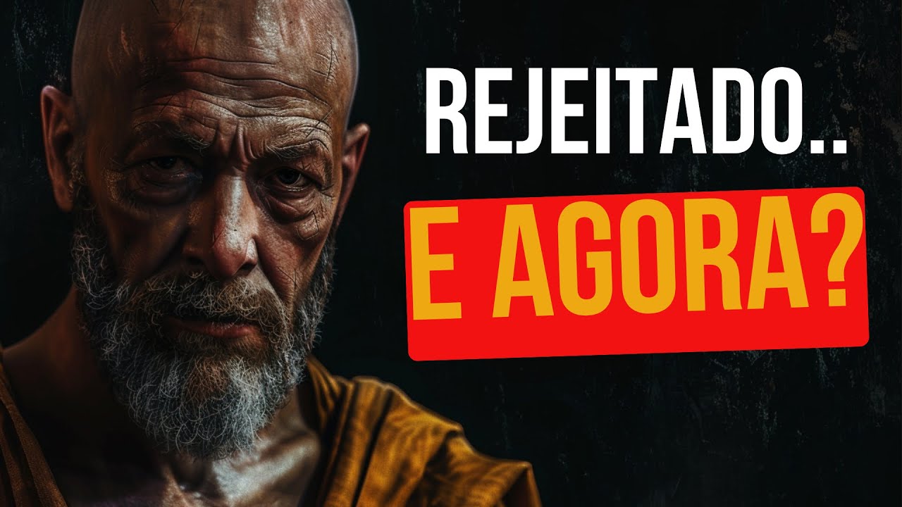 PSICOLOGIA REVERSA | 13 LIÇÕES sobre como usar a REJEIÇÃO a seu favor | ESTOICISMO