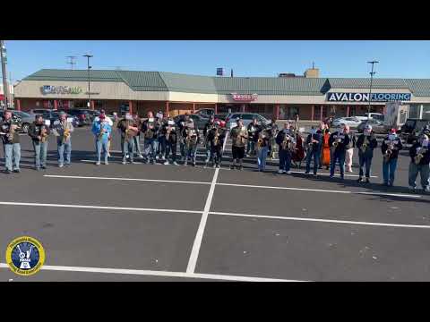 Woodland String Band - "Yes! We Have No Bananas"