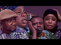 Oba Ajidara 2023 Yoruba Movie featuring Olaniyi Afonja, Tunde Usman, Madam Saje, Ganiu Nafiu