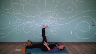 June 20, 2022 - Sara Mitchell - Hatha Yoga (Level I)