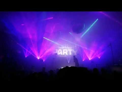 Ravers Reunited Black party 15th Birthday DJ Al storm & Rob iyf & MC Jack & MC Energized