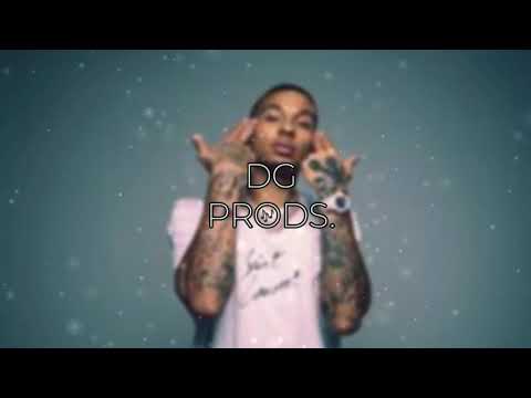 Fredo x Aitch x Drake UK Rap/Trap Type Beat - "Blessings" | Prod. DG Productions