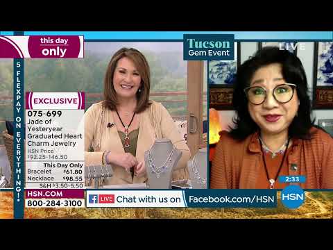 HSN | Designer Gallery with Colleen Lopez Jewelry 01.31.2022 - 02 PM