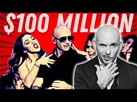 A day in the Life of Pitbull "Mr. 305"