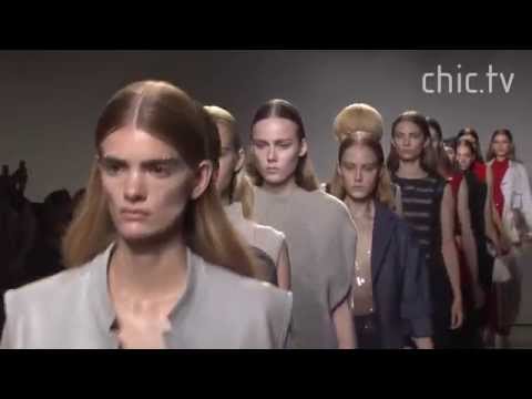 Sally Lapointe New York Fashion Week Spring 2016