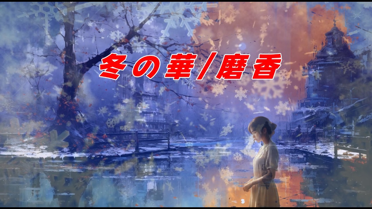 冬の華　　磨香