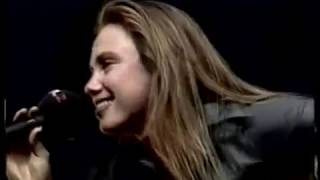 Sash! feat. Tina Cousins - Mysterious Times (Live RTL2)