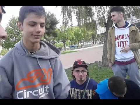 TITUS vs SUMASI - Yams Battle