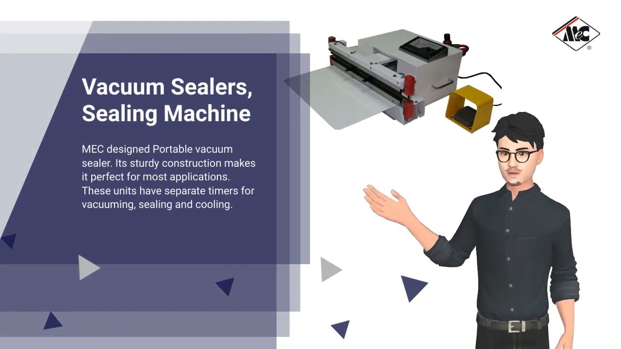 Sealing Machine,Impulse Hand Sealer | MERCIER CORPORATION | Taiwantrade