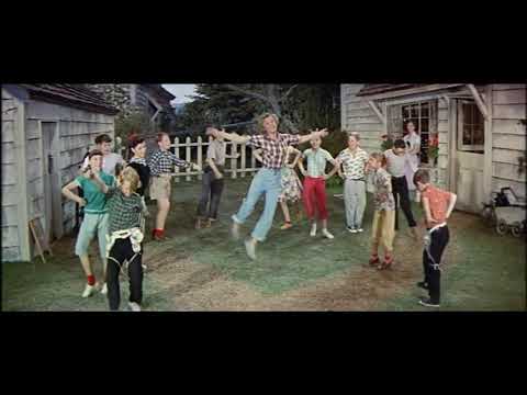 I'm Going to Scotland - Vera Ellen - Let's Be Happy