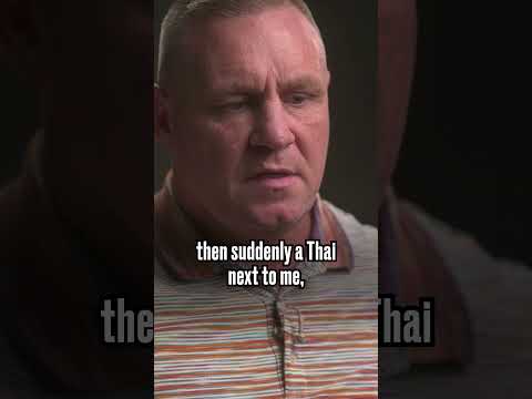 British Boxer on the MOST DEADLY fights he witnessed in Thai Prison