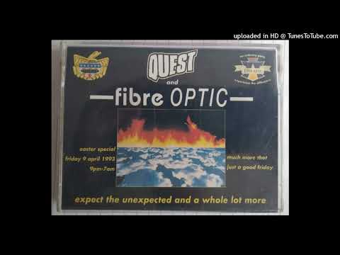 Carl Cox @ Quest & Fibre Optic Easter Special 9th April 1993