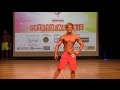 Physique War 2015 - Athletes' Parade