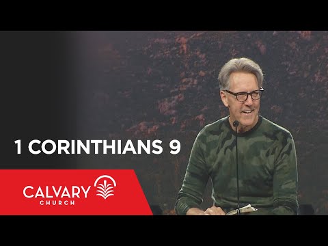 1 Corinthians 9 - Skip Heitzig