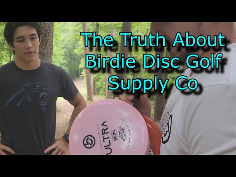 Birdie Disc Golf Supply! (Marvel, Ultra, Strike)