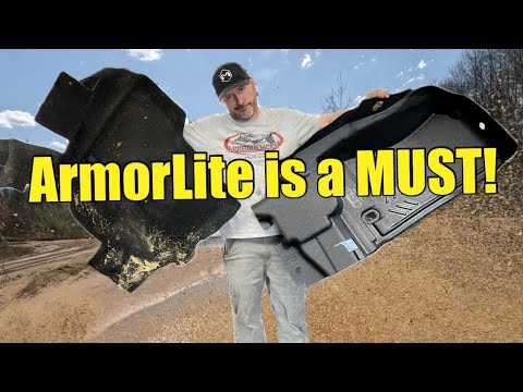 Ultimate Jeep Upgrade: Armorlite Flooring Install