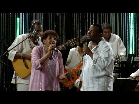 Fogueira de uma paixão (feat. Paulinho Sampagode) - Leci Brandão - Canções afirmativas