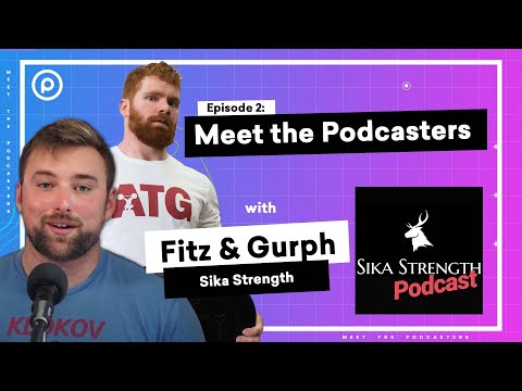 Sika Strength on the Origins of Sikastan | Meet the Podcasters | SE2EP2