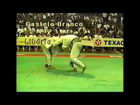 1996 Worlds 100kg Castelo Branco v Ricardo Liborio