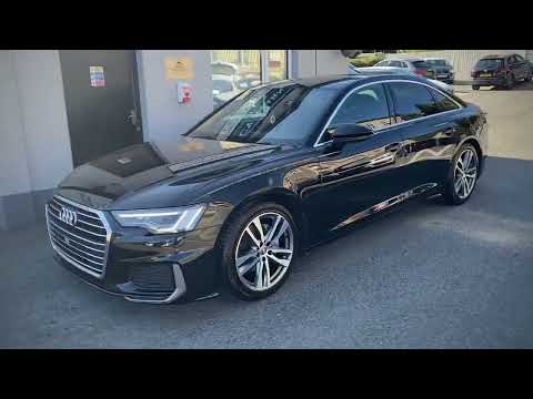 2019 A6 40 TDI Saloon