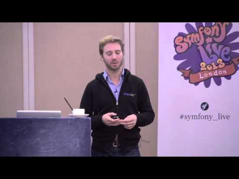 SymfonyLive London 2013 - Fabrice Bernhard - Integrating Drupal 8 into Symfony2