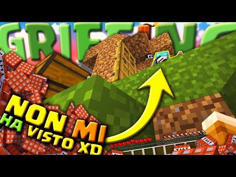 I BOTTI DI CAPODANNO SONO IN QUESTO GRIEF - Minecraft ITA - GRIEFING #75