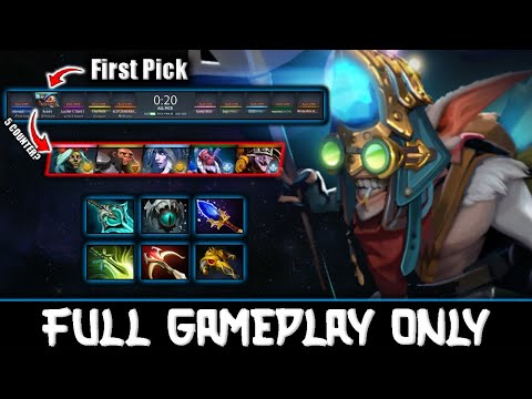 how Meepoku countered 5 Meepo Counters with Meepo🤡- Meepo Gameplay#1003