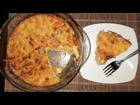 Breadfruit Pie Grenadian Style | Breadfruit pie | Grenadian Cooking | @SpiceIslandCooking473