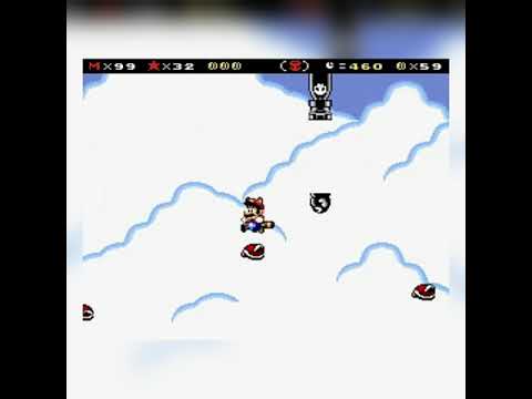 SMW Custom Music Track 49 (Final Fantasy 6 - Airship Blackjack