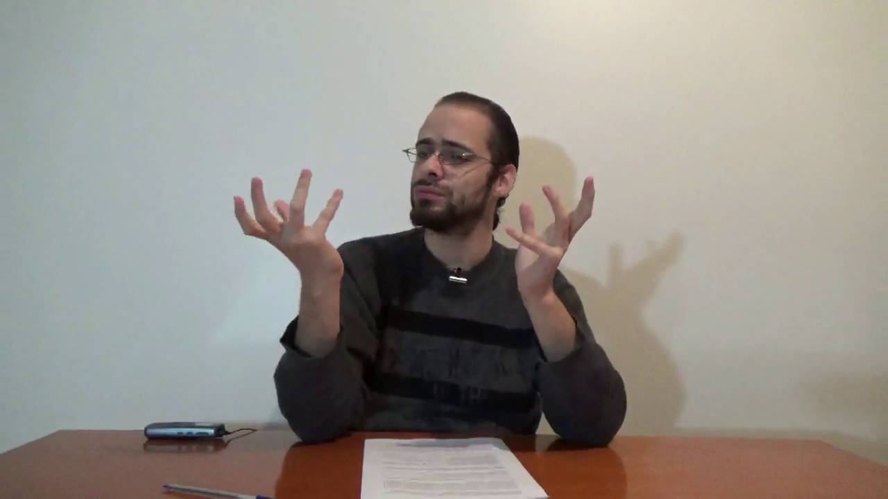 Descartes - Meditações (Parte 2 - Dúvida)