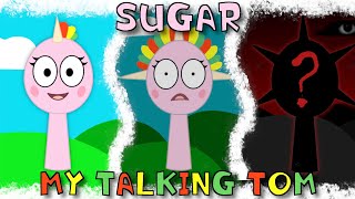 Download lagu My Sprunki OC: Sugar from My Talking Tom NEW PHASE 3 !!  mp3
