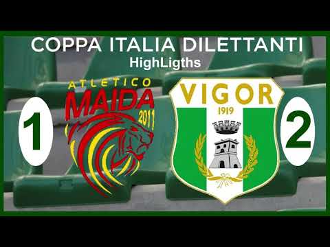 Atletico Maida - Vigor Lamezia 1-2 HighLigts