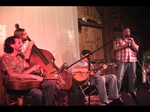Midwest Gypsy Swing Fest 2010 Gonzalo Bergara Quartet - Broken