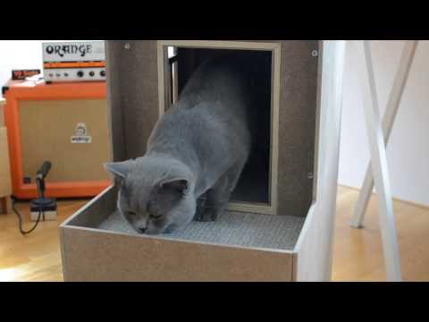 Instruktionsvideo - Montera "Katthus"