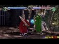 Soul Calibur 5 Dante Vs Doctor Doom
