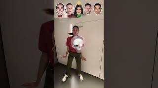 Griezmann VS Haaland VS Celine VS Messi VS Ronaldo