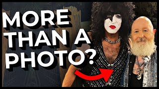 So, Judas Priest and KISS walk into a bar...