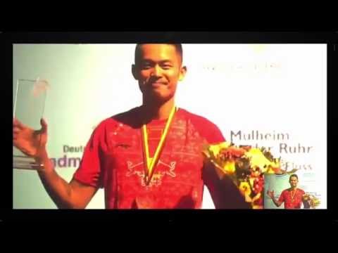 Lin Dan 2016 - Best Of Lin Dan - Yonex German Open 2016