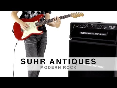 SUHR ANTIQUE™ - MODERN ROCK