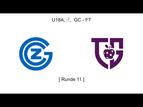 U18A, ♂, R11, GC - Thurgau