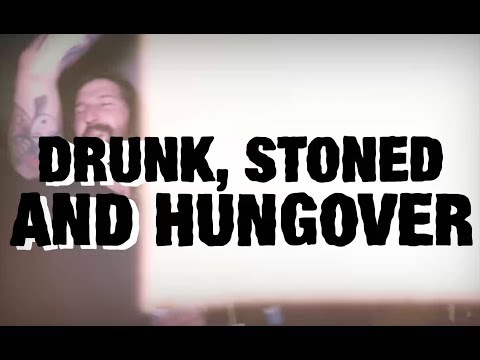 The Bennies - Natural Born Chillers 'Drunk, Stoned and Hungover' Tour (Mini-Doco)