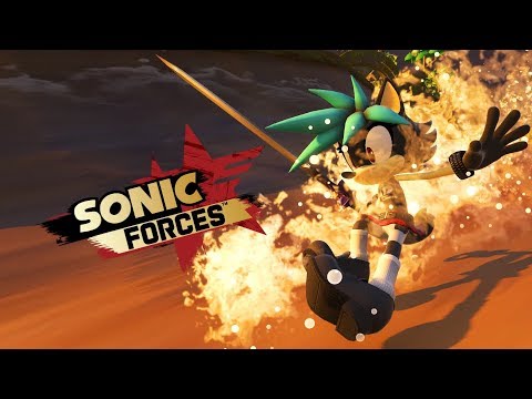 Sonic Forces (PC) Mod Showcase #65 - Sunset Aqua Road