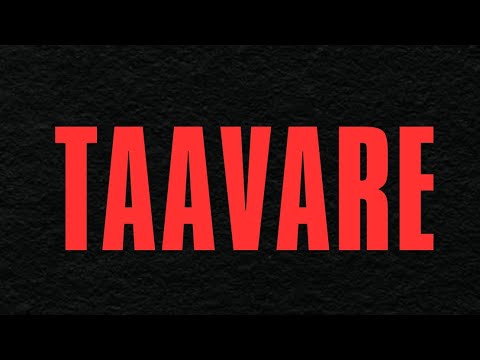 TAAVARE | Date Announcement Teaser | Harshith Shetty | Shriya Bhat | Vishwas U R |Vishwas Musicals 