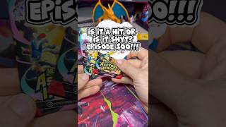 Is it a hit or is it shyt? Episode 200! #pokemon #viral #pokemontcg #pokemoncards