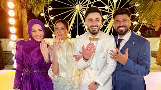 حفلة خطبة اوسي و شيرين ????احلى فرحة